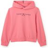 Tommy Hilfiger ! Meisjes Trui Maat 164 Roze Katoen/polyester/elasthan online kopen