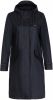 Dingy Weather Dames regenjas met voering PU slanke jacket online kopen