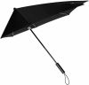 Impliva STORMaxi Aerodynamische Stormparaplu Special Edition zwart/grijs(Storm)Paraplu online kopen