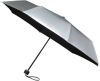 Minimax Paraplu Windproof Handopening 100 Cm Zilver/zwart online kopen