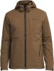 Tenson Outdoorjas Claude Heren Polyester Lichtbruin online kopen