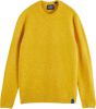 Scotch & Soda Pullover soft knit melange crewneck pul 169254/2770 online kopen