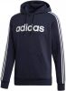 Adidas Essentials 3-Stripes Sweater Met Capuchon Heren online kopen
