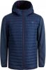 JACK & JONES ESSENTIALS jack JJEMULTI donkergrijs/grijs melange online kopen