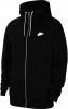 Nike Sportswear Full Zip Fleece Hoodie Zwart online kopen