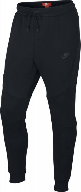 Nike Tech Fleece slim-fit joggingbroek in zwart 805162-010 Zwart -  Jassenshoponline.nl