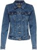 Only onlTIA DNM Jacket BB MB Bex02 Noos Medium Blue Denim | Freewear Jeans online kopen