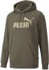 Puma Essentials Big Logo Hoodie Fleece online kopen