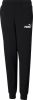 PUMA Essential Logo Sweat Trainingsbroek Kids Zwart online kopen