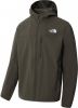 The North Face Nimble Hoodie Softshell Jas Zwart online kopen