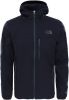 The North Face Nimble Hoodie Softshell Jas Zwart online kopen