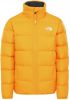 The North Face Giaccha Nf0A4Tjf REV Andes 56P , Geel, Heren online kopen