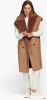 Beaumont Reversible mouwloze lammy coat met steekzakken online kopen