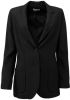 LaDress Carey relaxed fit blazer van cr&#xEA, pe online kopen