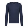 McGregor Classic Pullover V Hals Donkerblauw online kopen