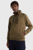 Tommy hilfiger Sweatshirt met verborgen Capuchon Heren online kopen