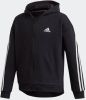 Adidas 3 Stripes Full zip Basisschool Hoodies online kopen