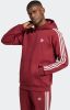 Adidas Originals Hoodies & sweatvesten Rood Heren online kopen