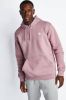 Adidas Adicolor Essentials Over The Head Heren Hoodies Purple Katoen Fleece online kopen