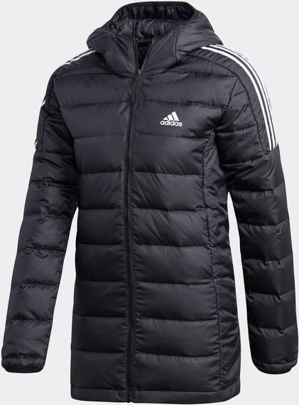 Adidas Essentials Light Down Hooded Parka Dames Jackets online kopen