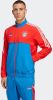 Adidas Bayern München Presentatie Trainingsjack 2022 2023 Rood Lichtblauw Wit online kopen