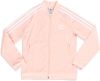 Adidas Girls Adicolor basisschool Track Tops Pink 100% Polyester online kopen
