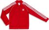 Adidas Superstar Primeblue basisschool Track Tops Red Poly Tricot online kopen