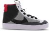 Nike Blazer Mid voorschools Schoenen White Leer, Synthetisch online kopen
