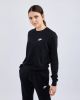 Nike Hoodies & Sweatvesten Zwart Dames online kopen