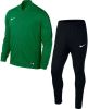 Nike Academy16 Knit Trainingspak 2 Pine Green online kopen