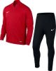 Nike Academy16 Knit Trainingspak 2 University Red online kopen