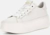 Guess Sneaker Marilyn Echt Leer online kopen