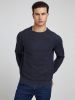 Guess Sweater M1Yr51 Z2Nn0 G7V2 , Blauw, Heren online kopen