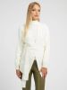 Guess Vest Gemengde Wol Vlechtbewerking online kopen