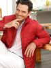 BABISTA Gewatteerde jas Rood online kopen