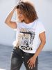 MIAMODA Shirt van zuiver katoen Wit online kopen