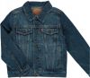 Levi's Denim jasje met tasken en knoppen Metal , Blauw, Heren online kopen