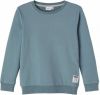 Name it ! Jongens Sweater Maat 116 Blauw Katoen/elasthan online kopen