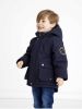 Name it ! Jongens Winterjas -- Donkerblauw Polyester online kopen