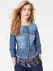 Jeansjasje in blue denim van heine online kopen