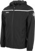 Reece Varsity Breathable Jacket unisex Black/White online kopen