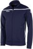 Reece Australia Varsity Streched Fit Jacket FZ donkerblauw/wit online kopen