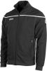 Reece Varsity Woven Jack Unisex Black/White online kopen