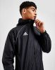 Adidas Core 18 Regenjack Black/White Heren online kopen