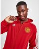 Adidas Manchester United 3 Stripes Ritshoodie Real Red Heren online kopen