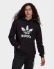 Adidas Originals Adicolor Classics Trefoil Hoodie Black/White Heren online kopen