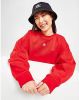 Adidas Originals Bluza Damska Addicolor Essentials Fleece Sweatshirt , Rood, Dames online kopen
