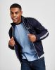 Fred Perry Vastgebonden op rupsbanden Jacket Genser , Blauw, Heren online kopen