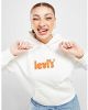 Levis Levi's Hoodies & Sweatvesten Wit Dames online kopen