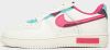 Nike Air Force 1 Fontanka Kinderen Sail/Washed Teal/Sangria/Pink Prime Kind online kopen